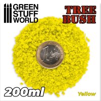 Green Stuff World - Tree Bush Clump Foliage - Yellow - 200ml