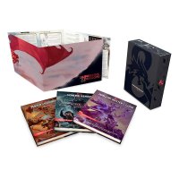 Dungeons & Dragons RPG - Core Rulebooks Gift Set -...