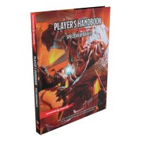 Dungeons & Dragons RPG - Spielerhandbuch (Deutsch)