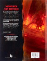 Dungeons & Dragons RPG - Spielerhandbuch (Deutsch)