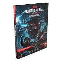 Dungeons & Dragons RPG - Monsterhandbuch (Deutsch)