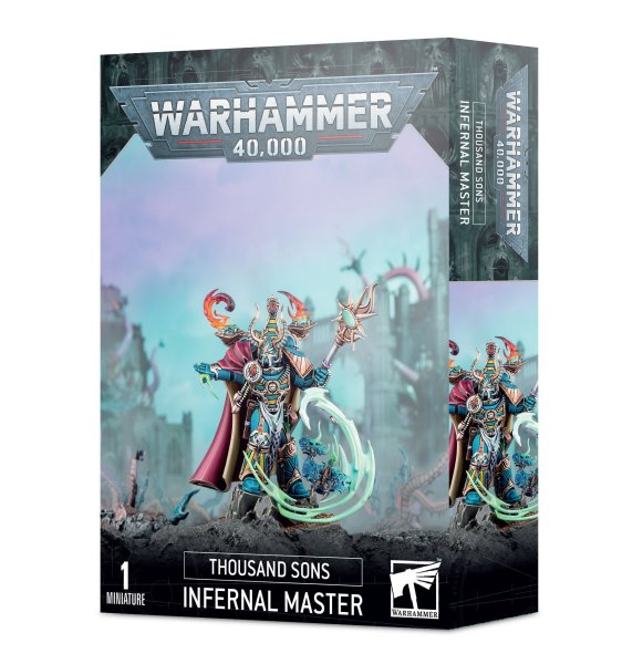 Thousand Sons - Infernal Master