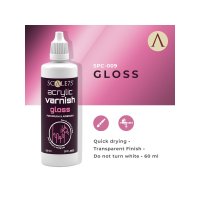 Scale 75 - Gloss Acrylic Varnish (60ml)