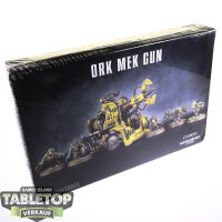 Orks - Mek Gunz - Originalverpackt / Neu