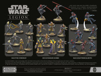 Star Wars: Legion - Schattenkollektiv Armee-Starterset -...