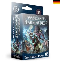 Warhammer Underworlds: Die Verbannten Toten (Deutsch)