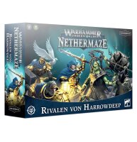 Warhammer Underworlds - Rivalen von Harrowdeep (Deutsch)