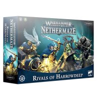 Warhammer Underworlds: Rivals of Harrowdeep (Englisch)