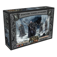 A Song of Ice &amp; Fire &ndash; Shadow Tower Spearmen...