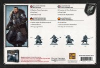 A Song of Ice &amp; Fire &ndash; Shadow Tower Spearmen...
