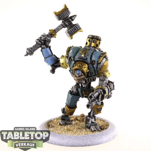 Privateer Press - Warmachine - Cygnar - Charger - gut bemalt