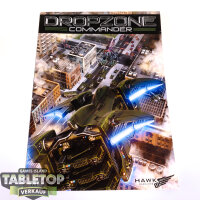 Sonstige Tabletops - Dropzone Commander - Regelbuch 1.1 -...