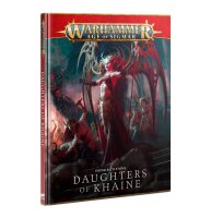 Battletome:Daughters of Khaine (English)