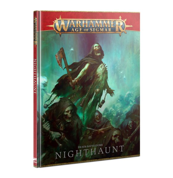 Nighthaunt - Battletome (Englisch)