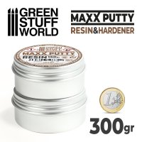 Green Stuff World - MAXX PUTTY 300gr