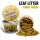 Green Stuff World - Leaf Litter - FALLEN YELLOW