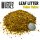 Green Stuff World - Leaf Litter - FALLEN YELLOW