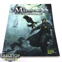 Sonstige Tabletops - Malifaux - Crossroads 2te Edition -...