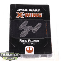 Star Wars X-Wing - Rebellen - Damage Deck, 2. Edition,...