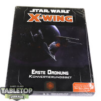 Star Wars X-Wing - Erste Ordnung - Kovertierungsset, 2....