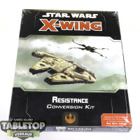 Star Wars X-Wing - Widerstand - Kovertierungsset, 2....