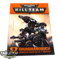 Kill Team - Regelbuch 8te Edition - deutsch