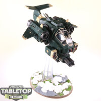 Space Marines - Stormtalon Gunship - gut bemalt