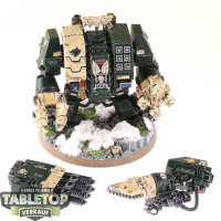 Space Marines - Cybot der Space Marines - gut bemalt