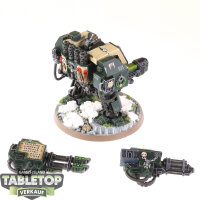 Space Marines - Cybot der Space Marines - gut bemalt