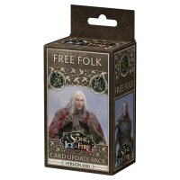 A Song of Ice &amp; Fire - Free Folk Faction Pack - English