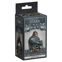 A Song of Ice &amp; Fire - Stark Faction Pack - Englisch