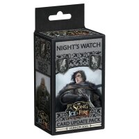 A Song of Ice & Fire - Nights Watch Faction Pack -...