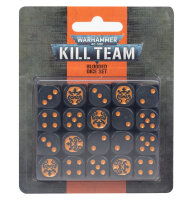 Kill Team: Blooded Traitors Dice