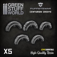 Green Stuff World - Centurion Crests