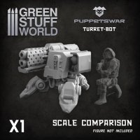 Green Stuff World - Turret-bot