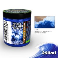 Green Stuff World - Water effect Gel - Deep Blue 250ml