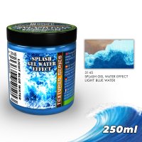Green Stuff World - Water effect Gel - Light Blue 250ml