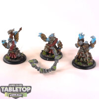 Privateer Press - Hordes - Trollbloods - 3 Trollkin...