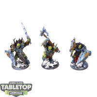Sonstige Tabletops - Artisan Guild - 3 Frostmetal Clan...