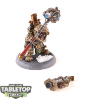 Privateer Press - Mercenaries - Durgen Madhammer - gut...