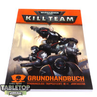 Kill Team - Regelbuch 8te Edition - deutsch