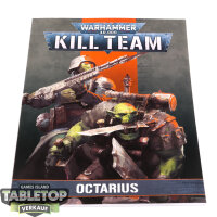 Kill Team - Octarius Regelbuch 9te Edition - deutsch