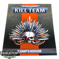 Kill Team - Kompendium 9te Edition - deutsch