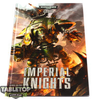 Imperial Knights - Codex 7te Edition - englisch