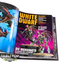 White Dwarf &amp; Magazine - Wochenausgaben mit Ordner -...
