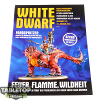 White Dwarf &amp; Magazine - Wochenausgabe 103 - deutsch
