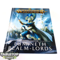 Lumineth Realm Lords - Battletome 2te Edition - englisch