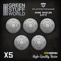 Green Stuff World - Hero Shields