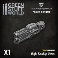 Green Stuff World - Flame Cannon