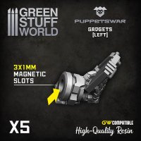 Green Stuff World - Gadgets - Left
